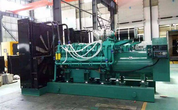 聂拉木科克500kw大型柴油发电机组出租