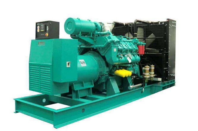聂拉木科克300kw大型柴油发电机组