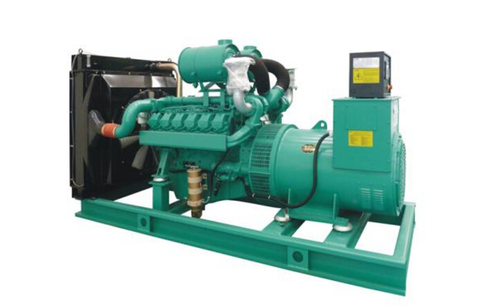 聂拉木科克200kw大型柴油发电机组