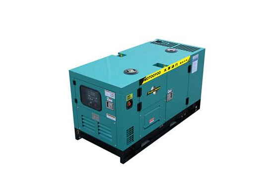聂拉木科克50kw小型柴油发电机组