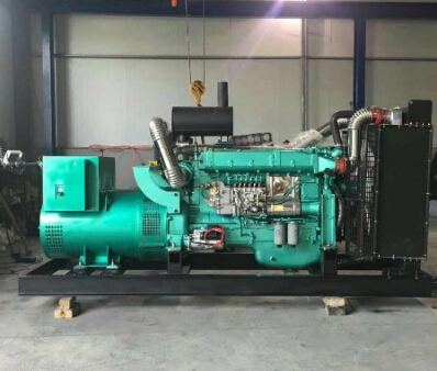 聂拉木宗申动力300kw大型柴油发电机组