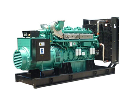 聂拉木宗申动力250kw大型柴油发电机