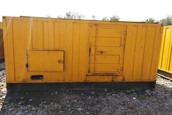 聂拉木发电机出租