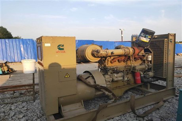 聂拉木发电机出租