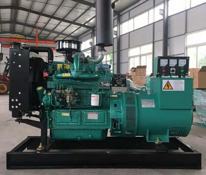聂拉木宗申动力10kw小型柴油二手发电机
