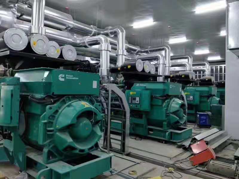 聂拉木发电机出租