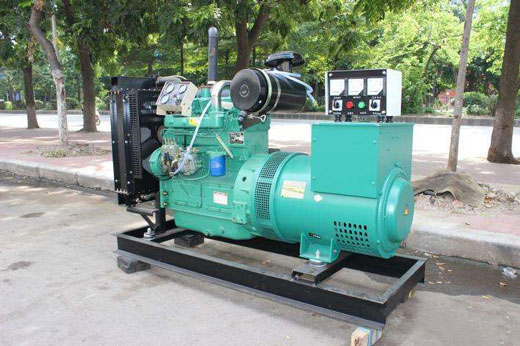 聂拉木发电机不发电的原因