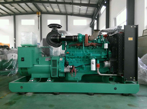 聂拉木柴油发电机组