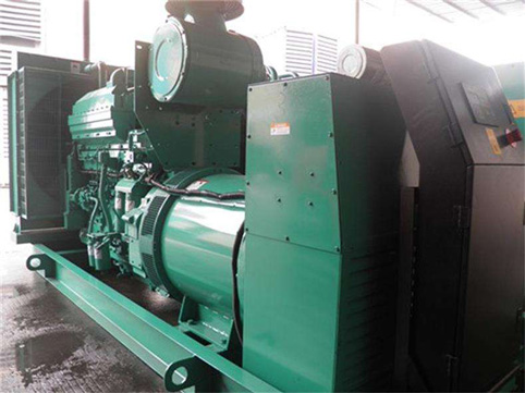 聂拉木柴油发电机