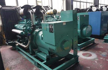 聂拉木柴油发电机