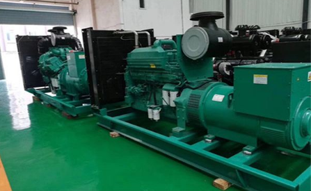 聂拉木发电机出租