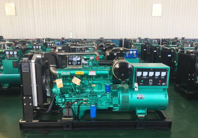 聂拉木柴油发电机