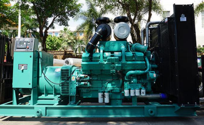 聂拉木柴油发电机