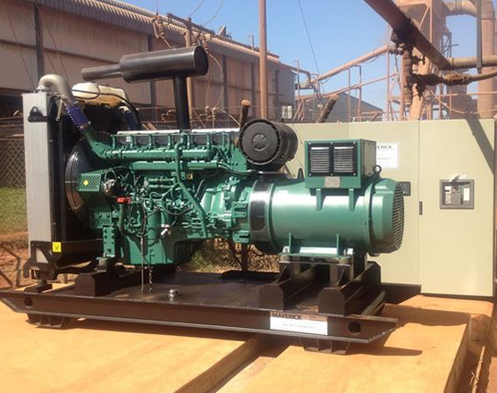 聂拉木发电机出租