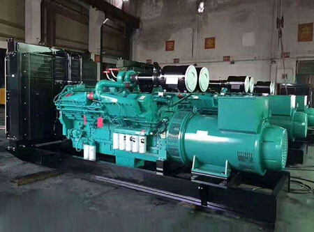 聂拉木全新雅马哈400kw大型柴油发电机组