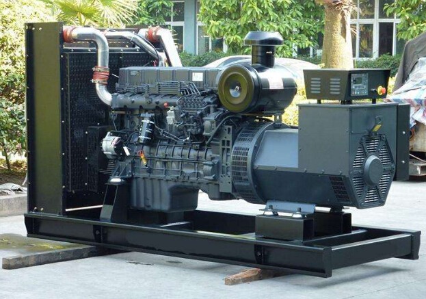 聂拉木全新本田150kw大型柴油发电机组