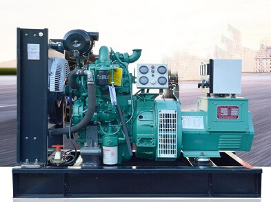 聂拉木全新上柴50kw大型柴油发电机组